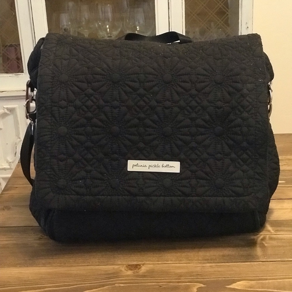 PETUNIA PICKLE BOTTOM BOXY BACKPACK